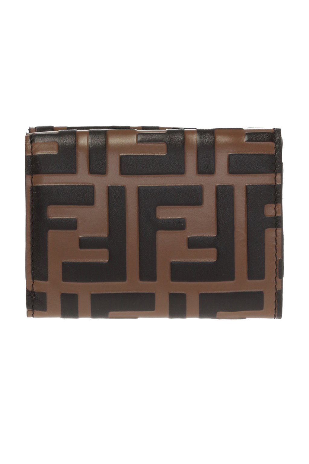 Fendi Logo wallet